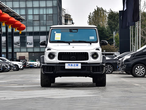 2026�� AMG G 63
