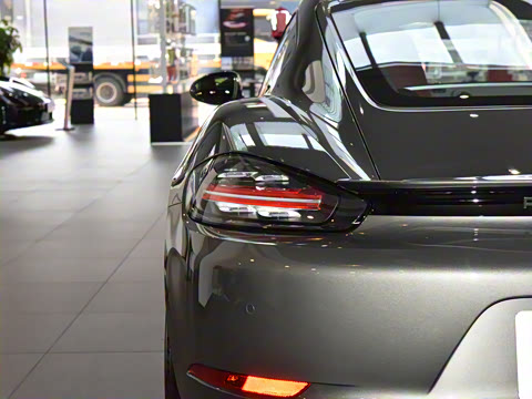 2023�� Cayman Style Edition 2.0T