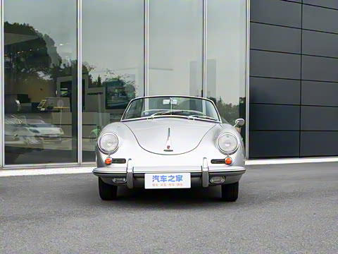 1956�� 356 A 1600 Speedster