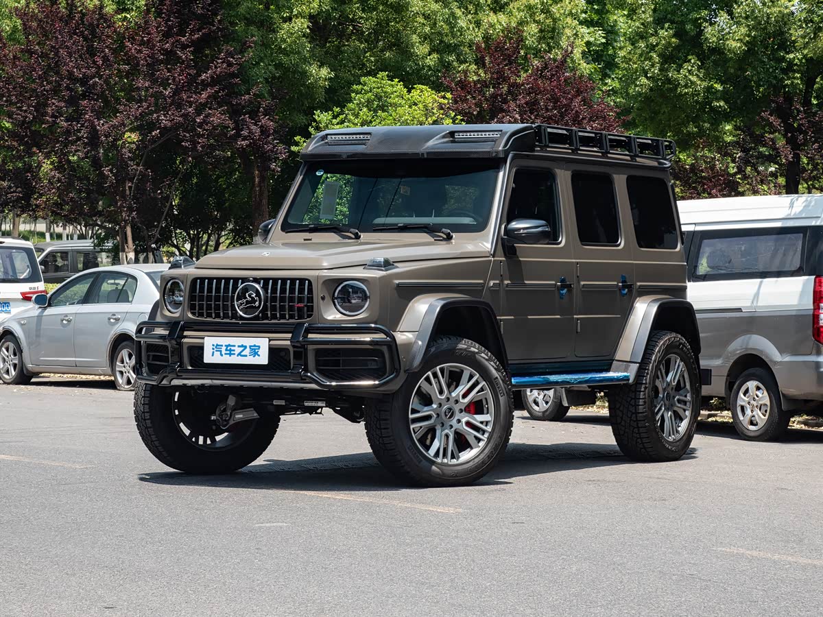 G-Class