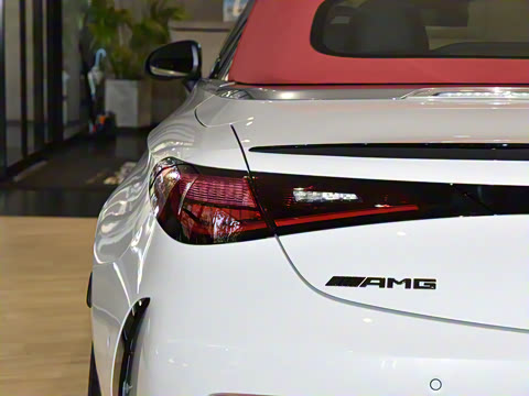 2025�� AMG CLE 53 4MATIC+ ������ܳ�