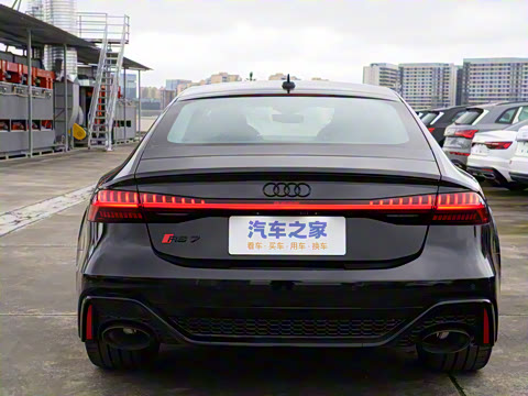 2025�� RS 7 4.0T Sportback performance