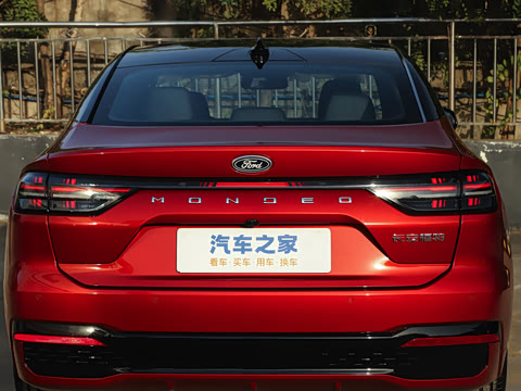 2026  2.0T  EcoBoost  