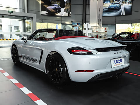 2023�� Boxster Style Edition 2.0T