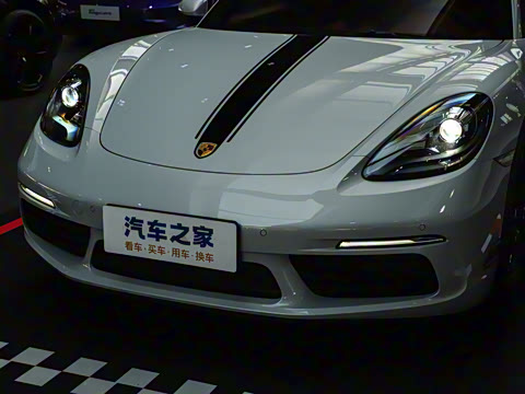 2023�� Boxster Style Edition 2.0T