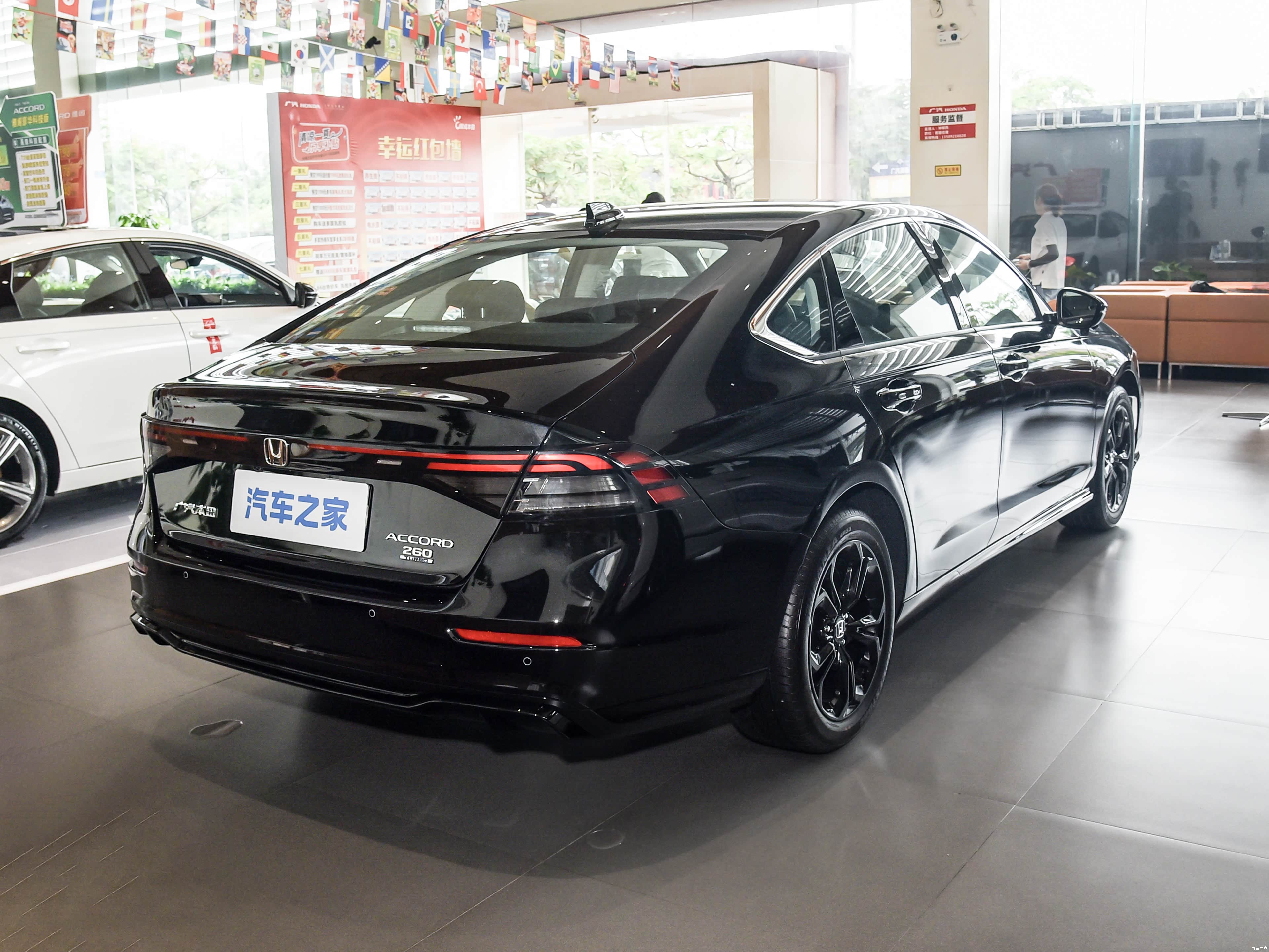 Honda Accord, миниатюра 6