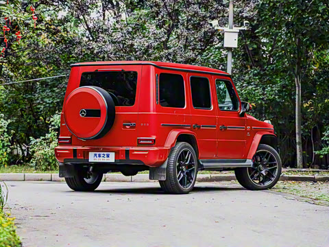 2025�� AMG G 63