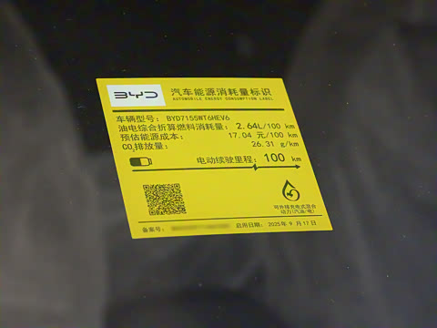 2025�� DM-i �Ǽݰ� 128KM��ȡ��