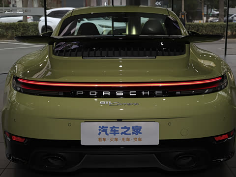 2026�� Carrera 3.0T