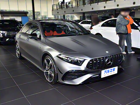 2026�� AMG A 35 L 4MATIC