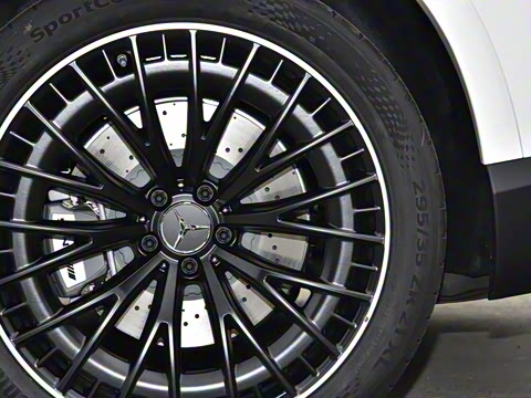 2026 AMG GLC 43 4MATIC