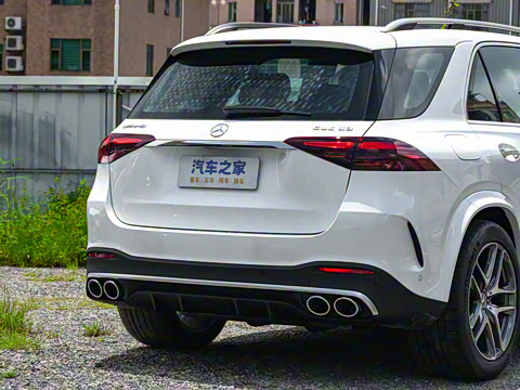 2025�� �Ŀ� AMG GLE 53 4MATIC+