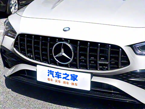 2026�� AMG CLA 35 4MATIC