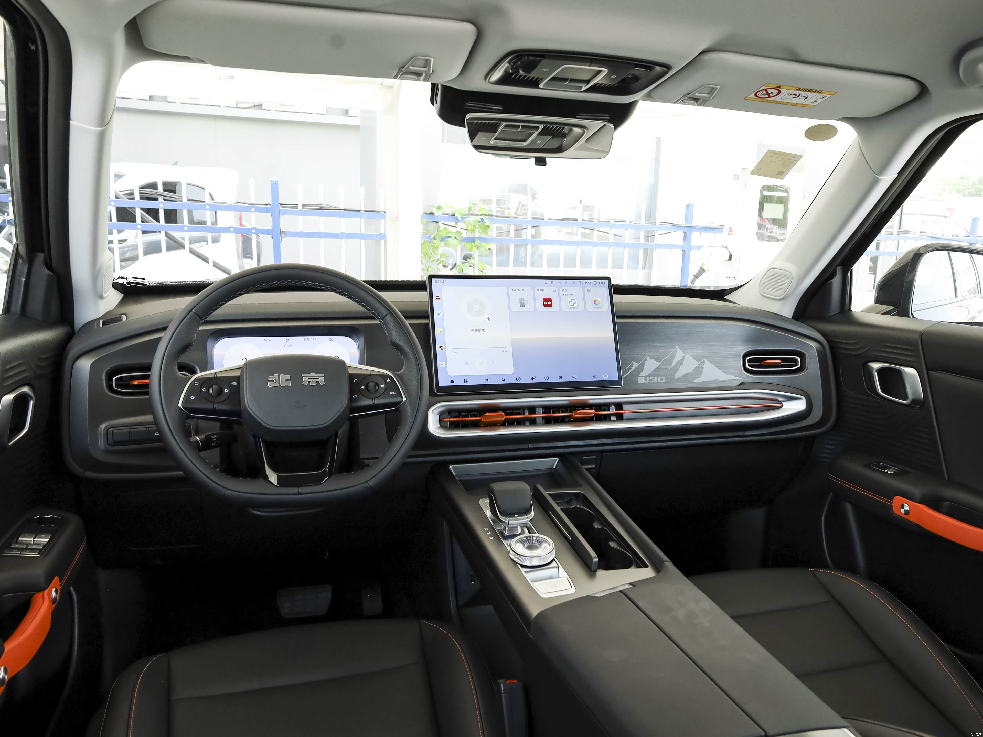 BAIC BJ30, миниатюра 15