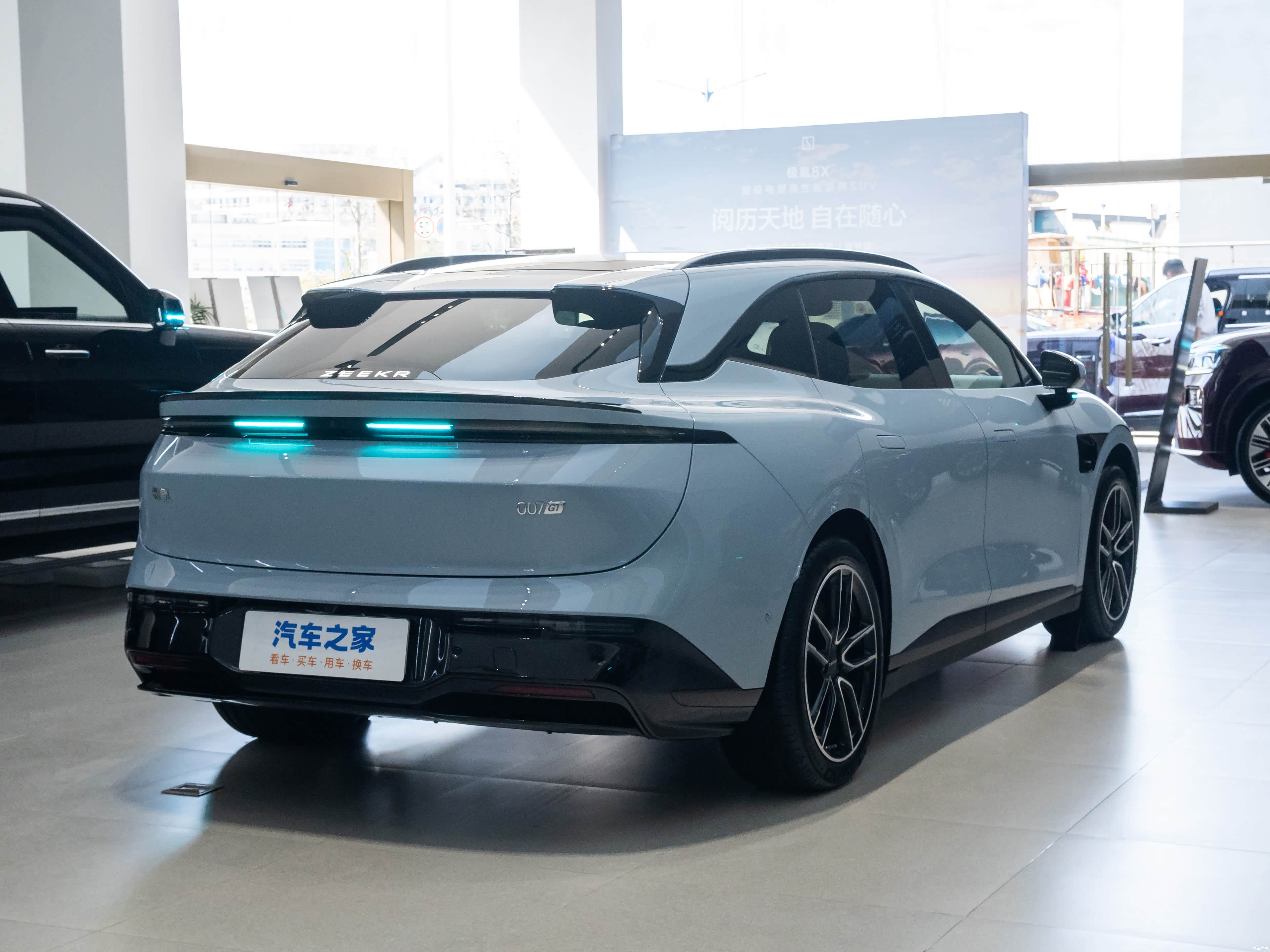 Zeekr 007GT, миниатюра 6
