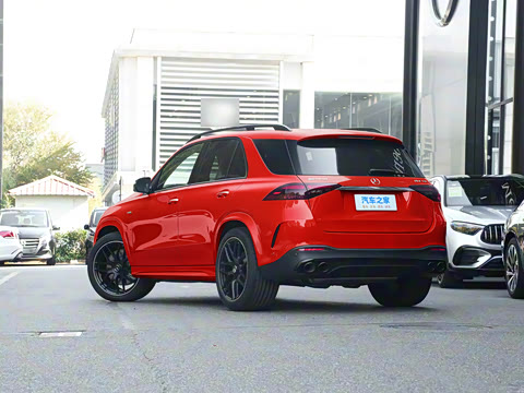 2025�� �Ŀ� AMG GLE 53 4MATIC+