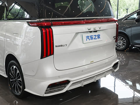 2026�� ������ɽ7 SUV��