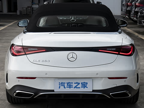 2026�� �Ŀ� CLE 260 ������ܳ�
