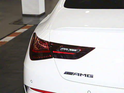 2026�� AMG CLA 35 4MATIC