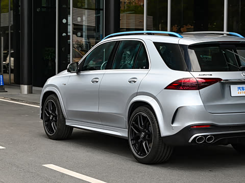 2026�� AMG GLE 53 4MATIC+