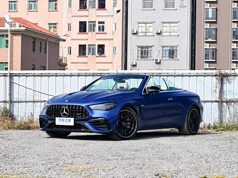 2026�� AMG CLE 53 4MATIC+ ������ܳ�