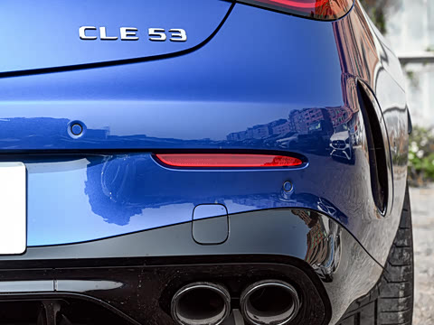 2026�� AMG CLE 53 4MATIC+ ������ܳ�