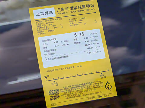 2025�� �Ŀ� E 260 L