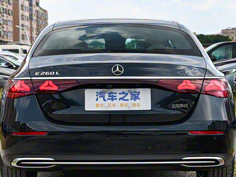 2025�� �Ŀ� E 260 L