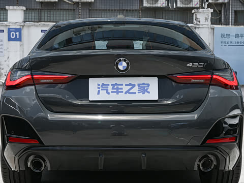2026�� 430i Gran Coupe M�˶���ҹ��װ