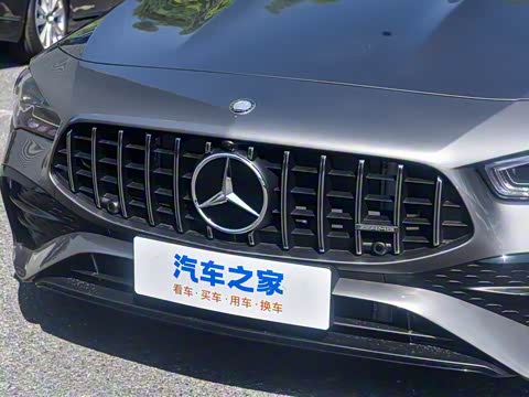 2026�� AMG CLA 35 4MATIC