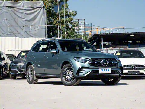 2026�� GLC 300 L 4MATIC ������ 5��