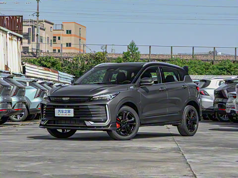 2025�� ��ԽL 1.5TD DCT Battle