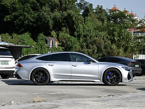 2025�� RS 7 4.0T Sportback performance