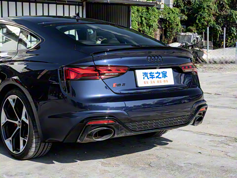 2024�� RS 5 2.9T Sportback ȼ���