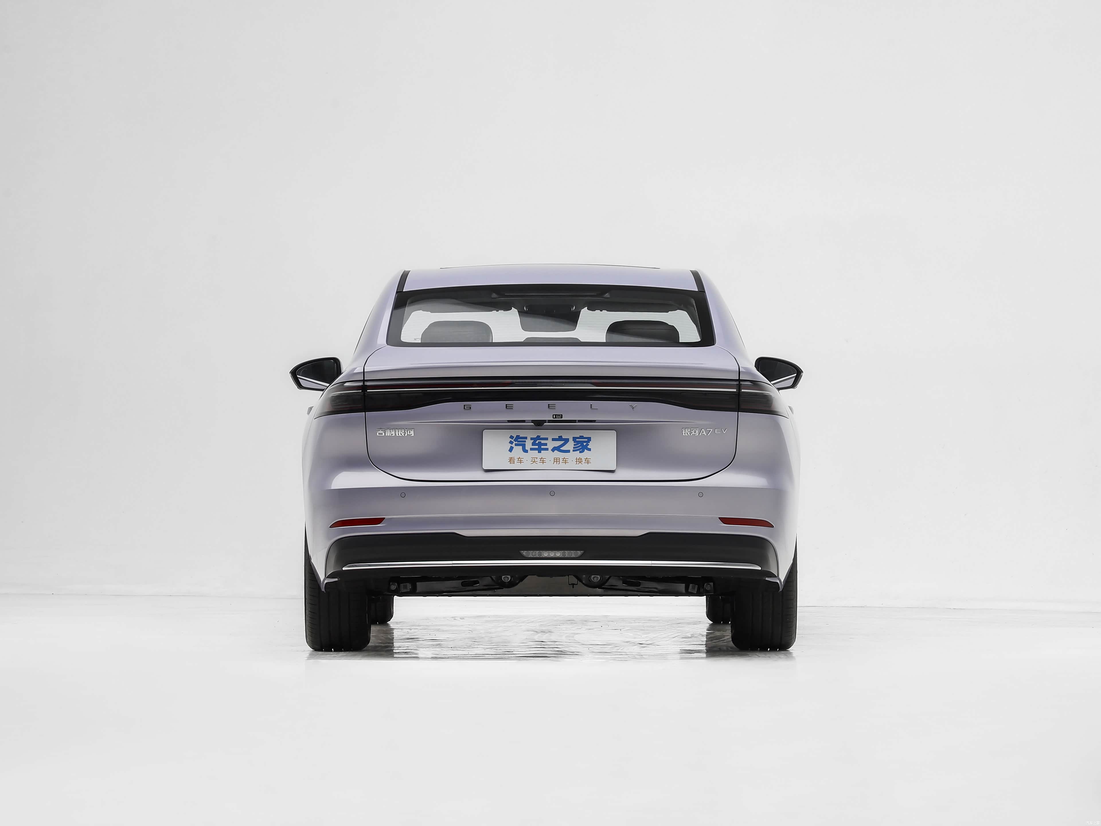 Geely A7 EV, миниатюра 6