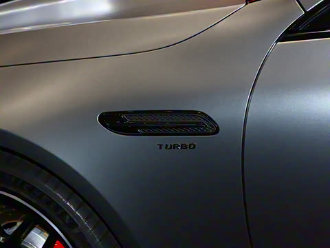 2025�� AMG GT 50 �����ܳ� �й��ر��