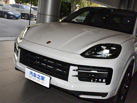 2026�� Cayenne Coup�� 3.0T