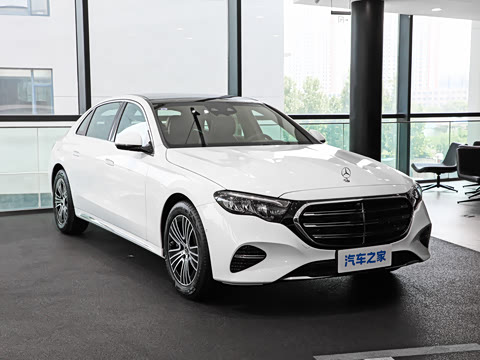 2026�� �Ŀ� E 260 L