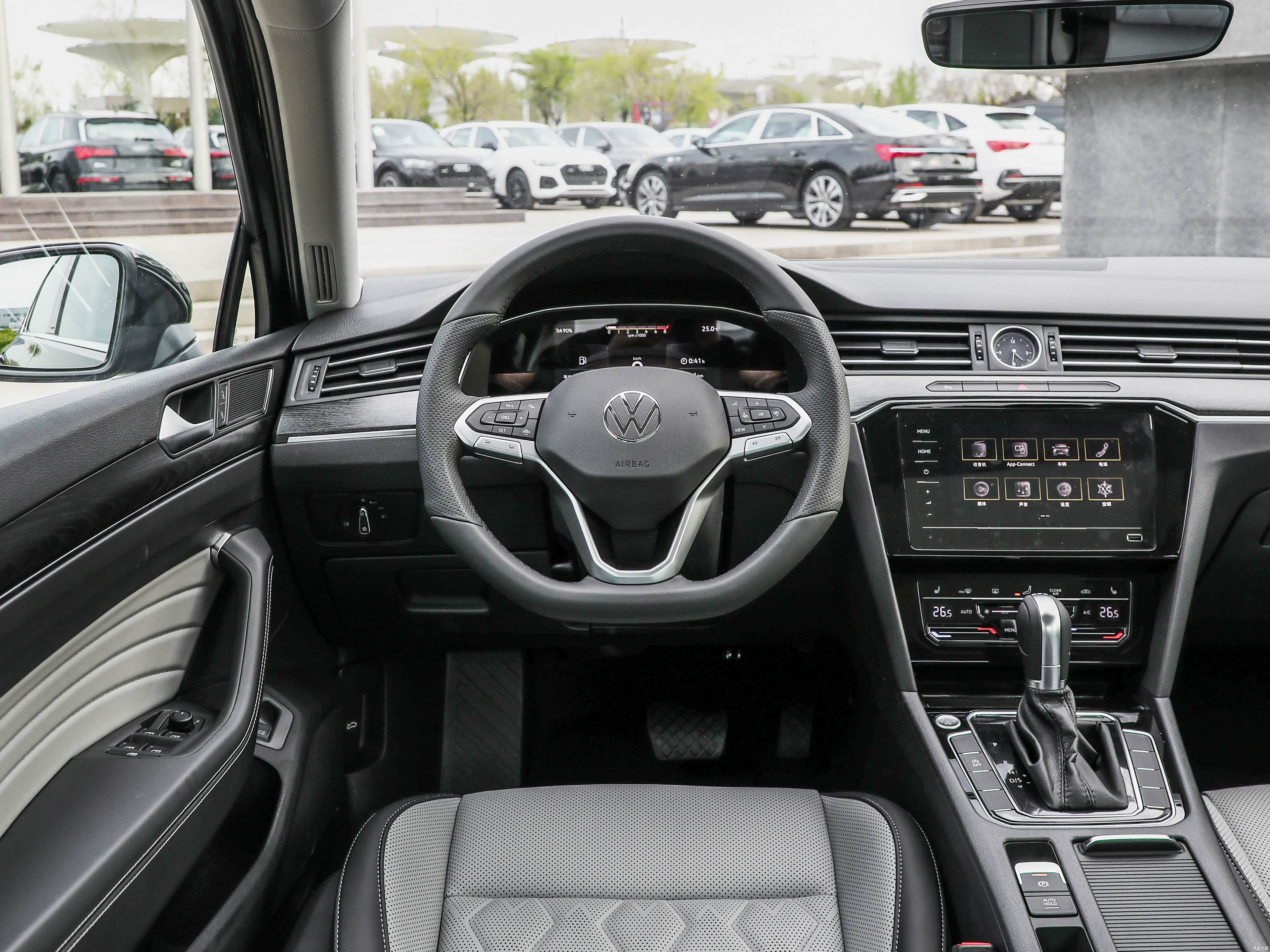 Volkswagen Magotan, миниатюра 10