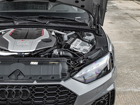 2025�� RS 5 2.9T Sportback ȼ���