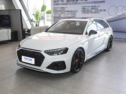 2024��  RS4 Avant ȼ���