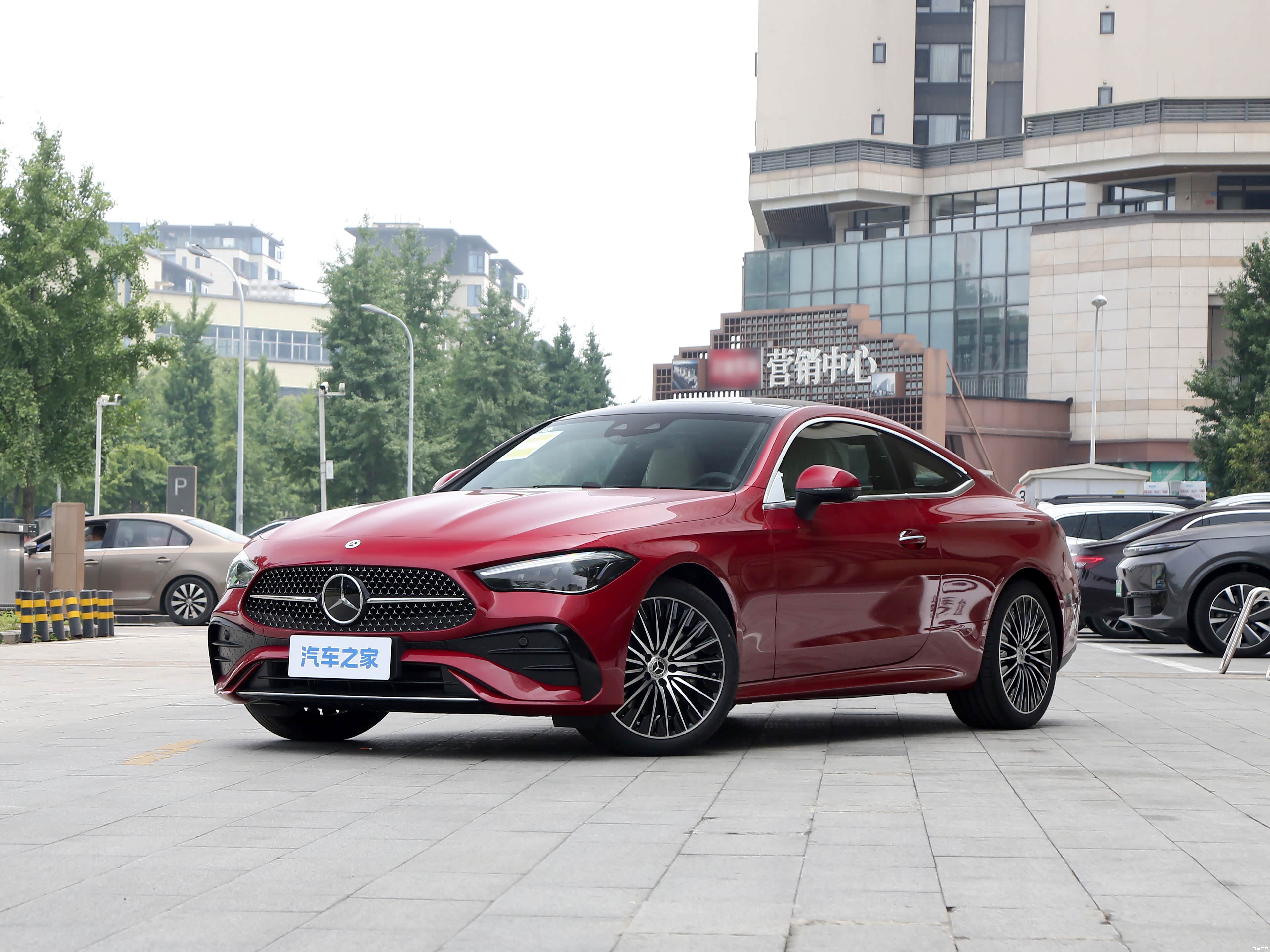 Mercedes-Benz CLE, миниатюра 9