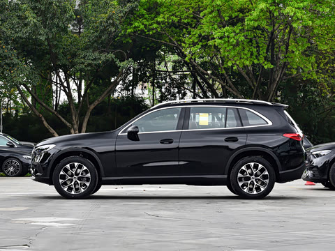 2026�� �Ŀ� GLC 260 L 4MATIC �����