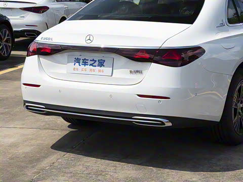 2025�� �Ŀ� E 260 L