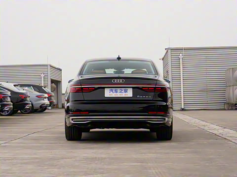 2026�� A8L Horch��ʼ�˰� 55TFSI