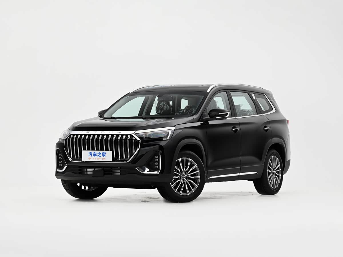 Jetour X90 PLUS