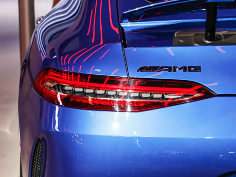 2026�� AMG GT 50 �����ܳ� �й��ر��