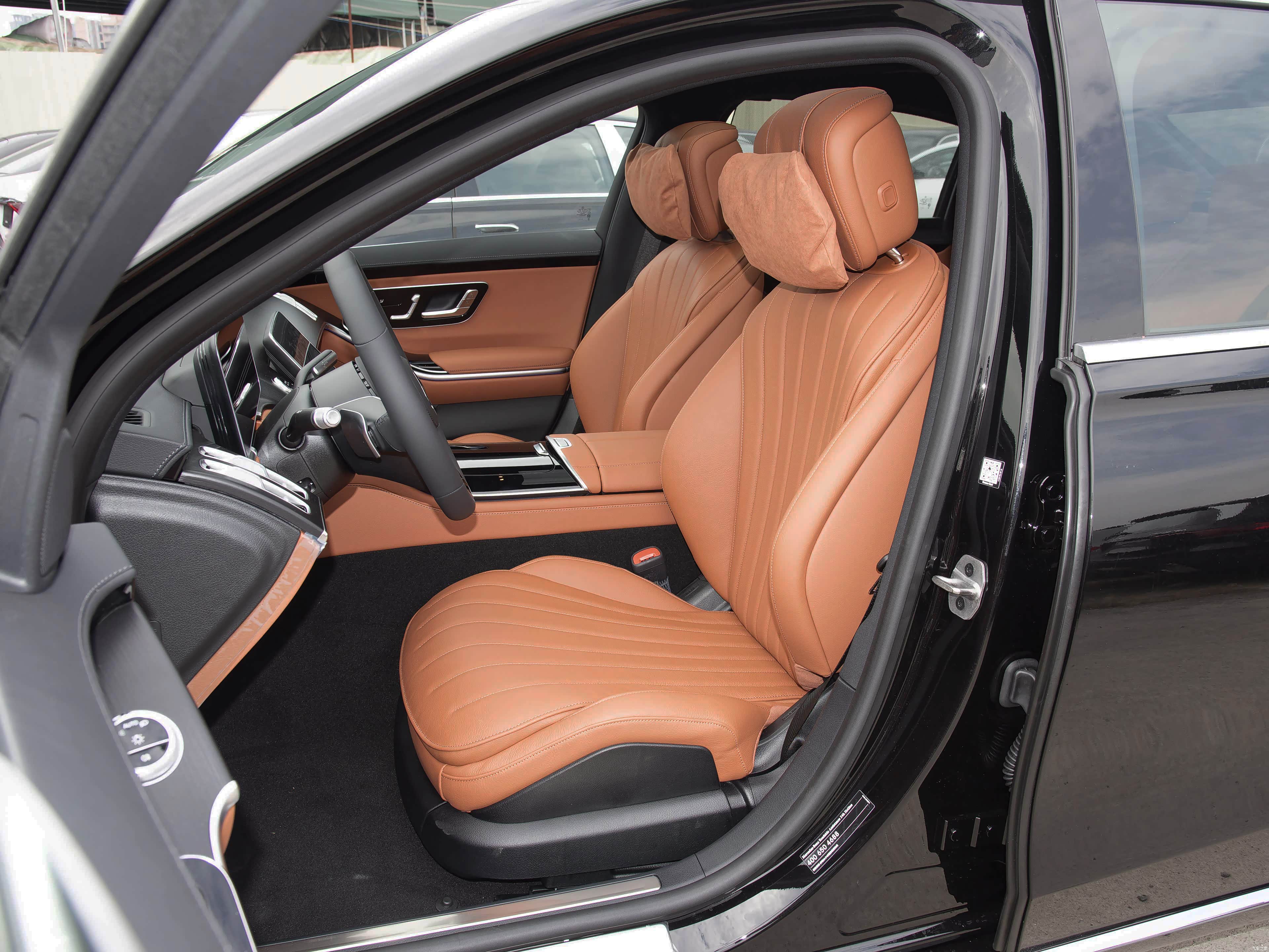Mercedes-Benz S, миниатюра 20