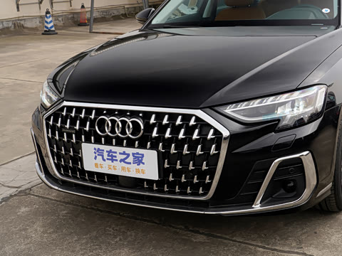 2026�� A8L 45 TFSI quattro ������