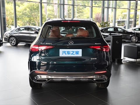 2026�� �Ŀ� GLC 300 L 4MATIC ������ 5��